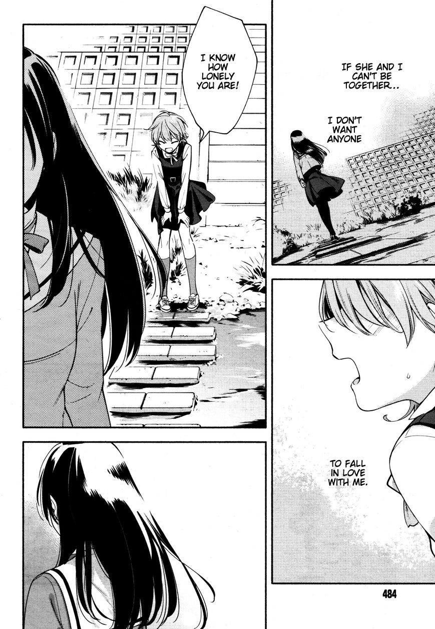 Yagate-kun ni Naru Chapter 10 page 26 - Chapter 10