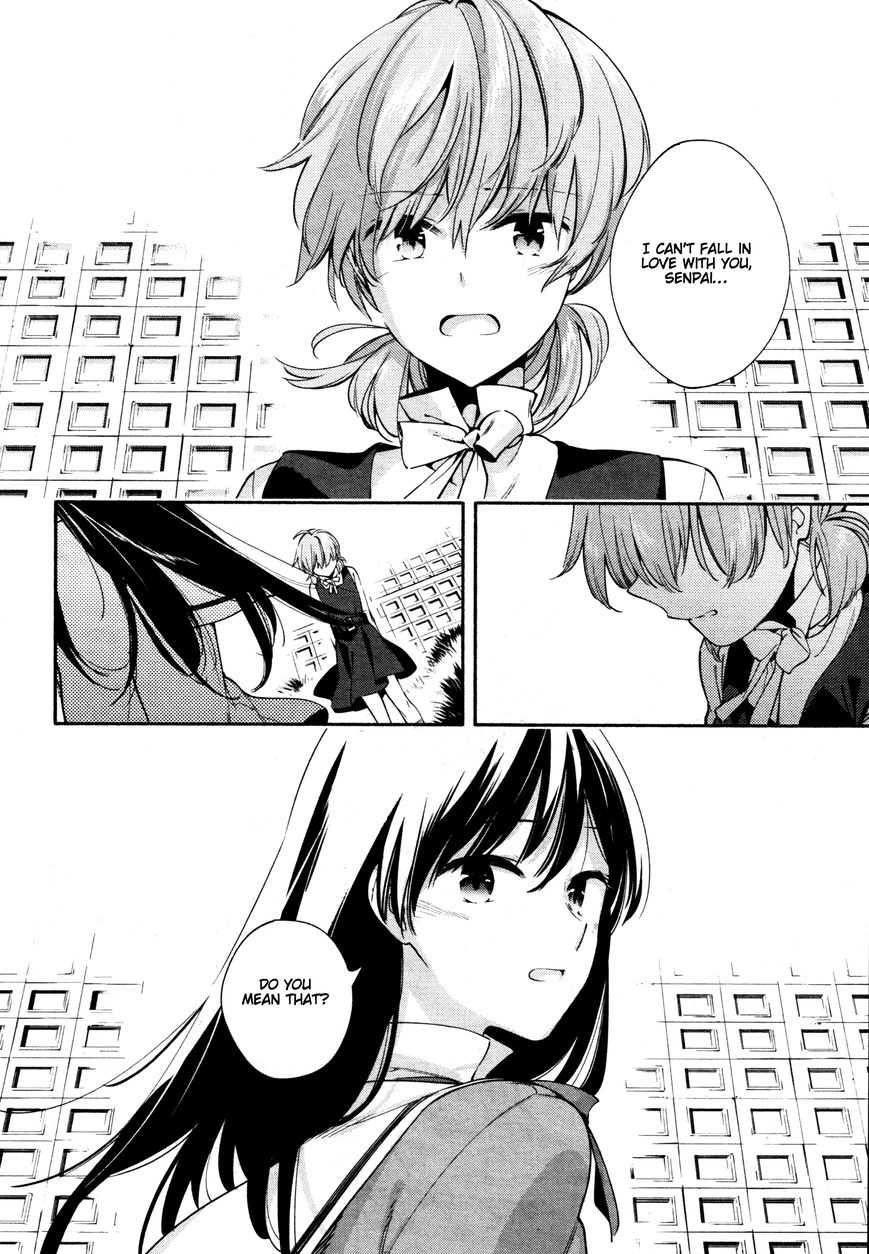 Yagate-kun ni Naru Chapter 10 page 28 - Chapter 10