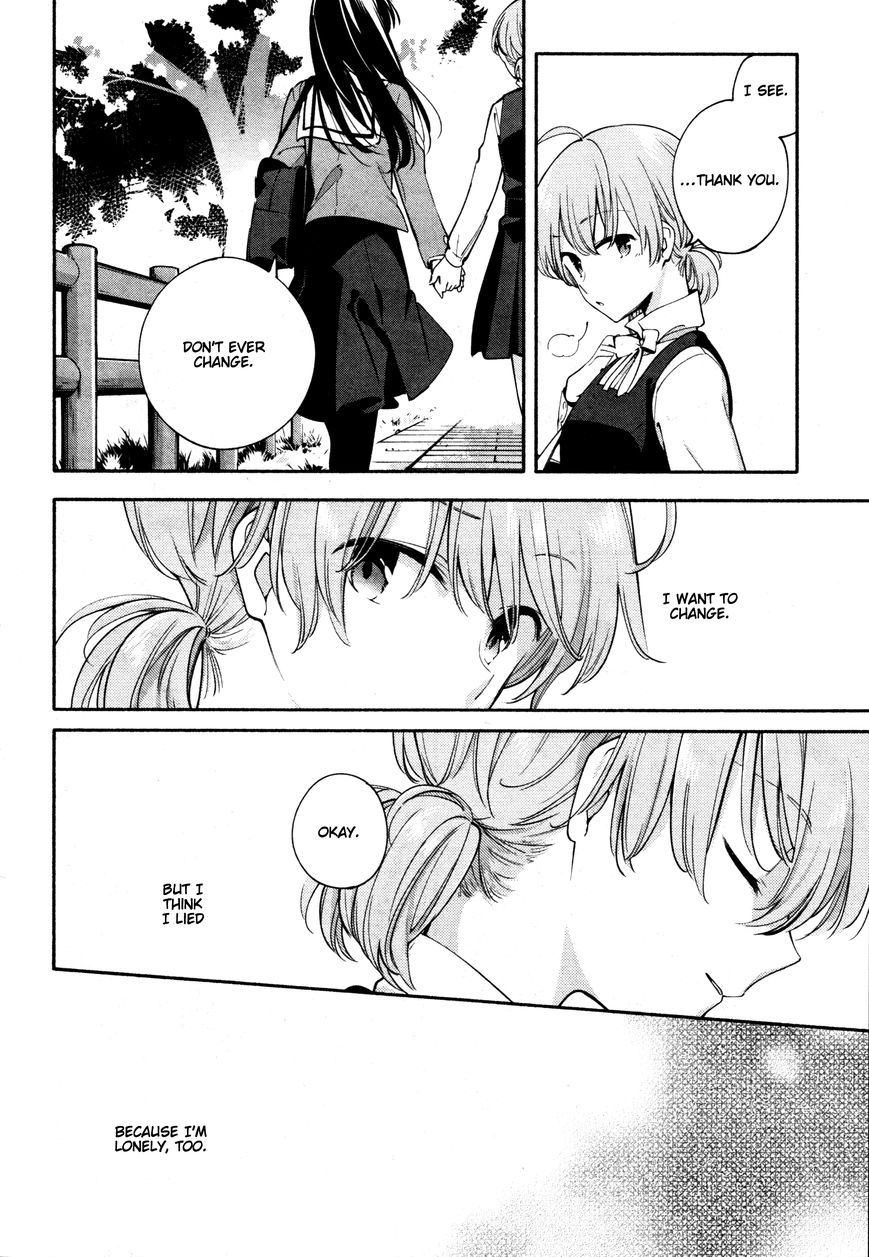 Yagate-kun ni Naru Chapter 10 page 32 - Chapter 10