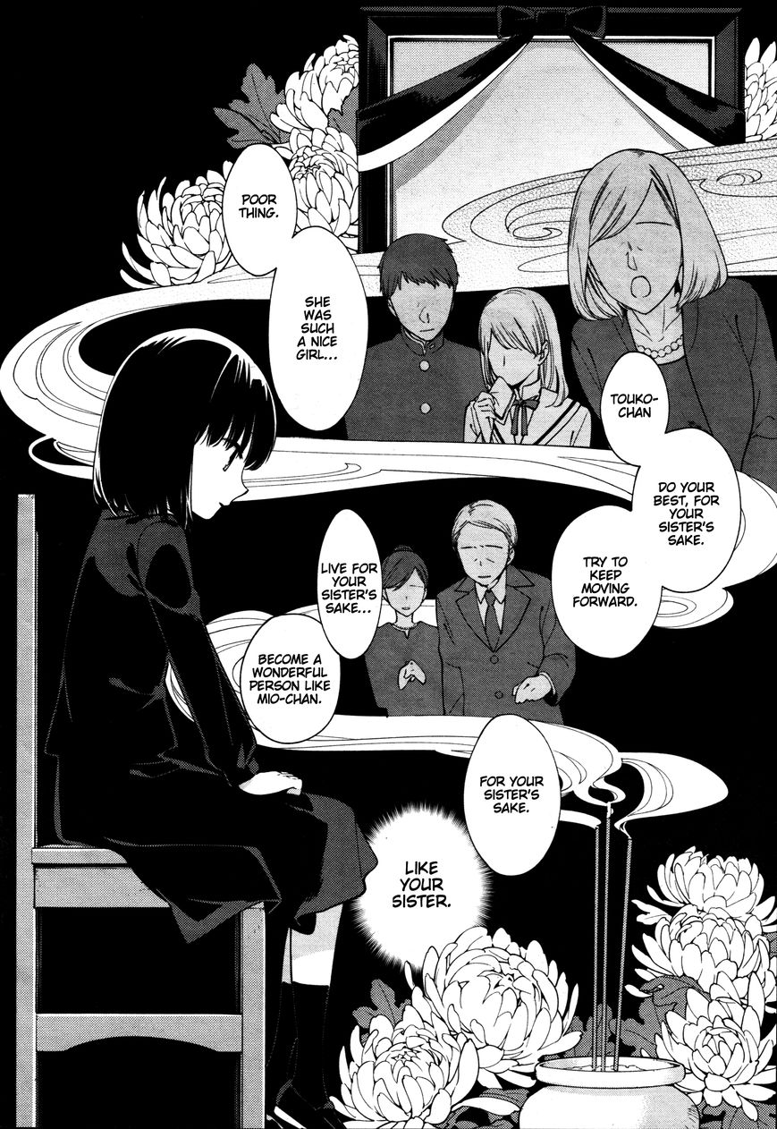 Yagate-kun ni Naru Chapter 10 page 34 - Chapter 10