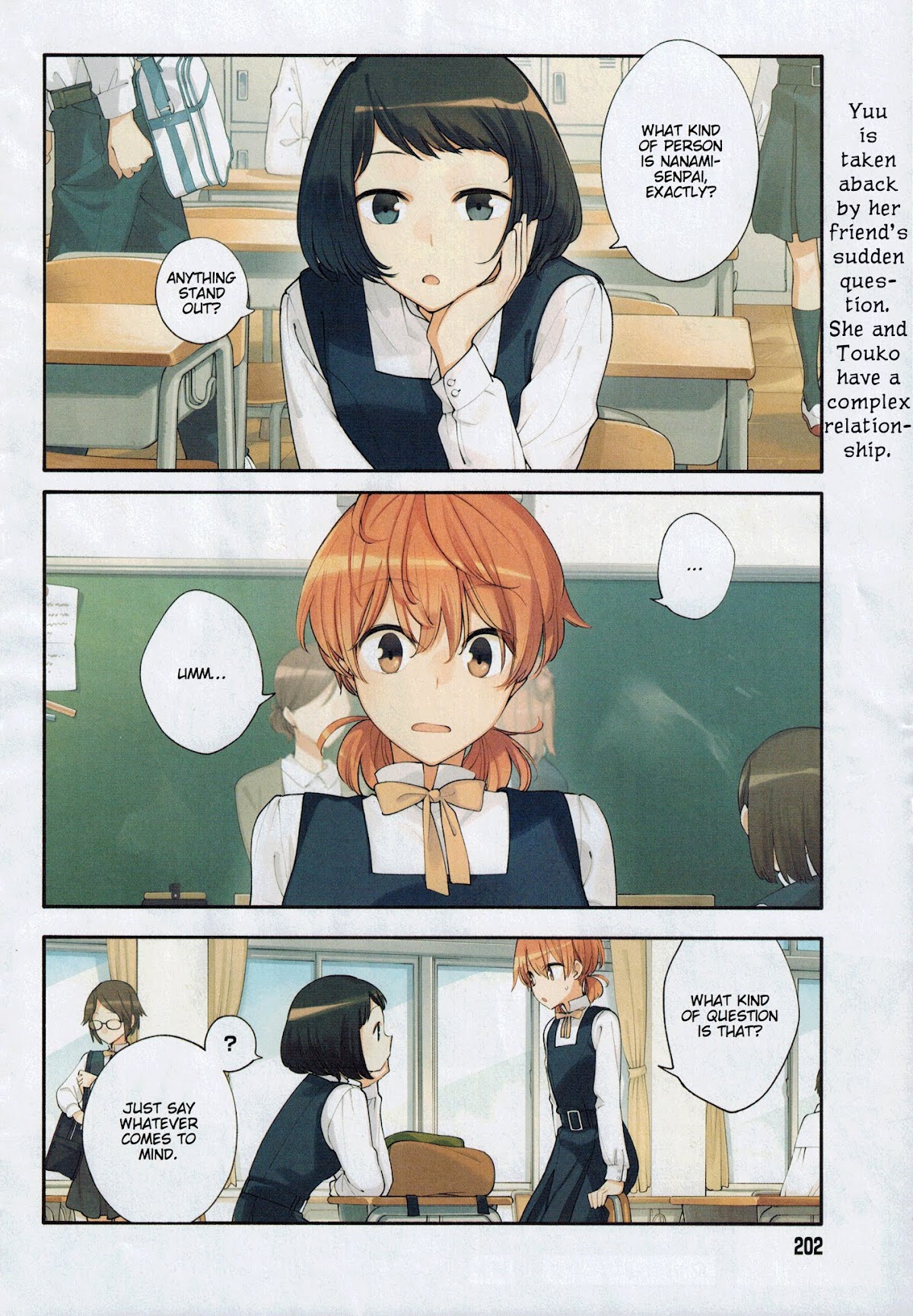 Yagate-kun ni Naru Chapter 11 page 2 - Chapter 11 : Many Secrets
