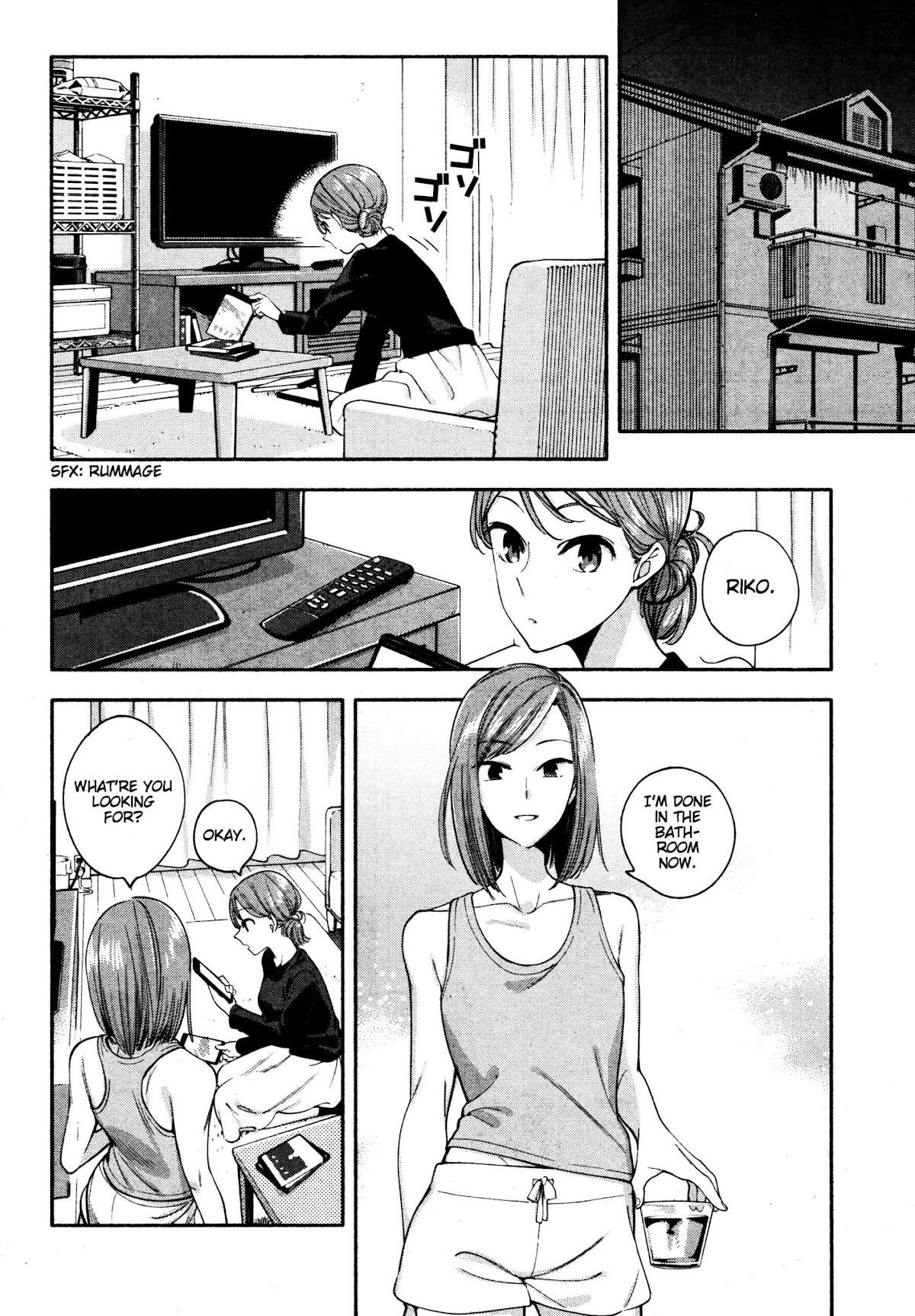 Yagate-kun ni Naru Chapter 11 page 24 - Chapter 11 : Many Secrets