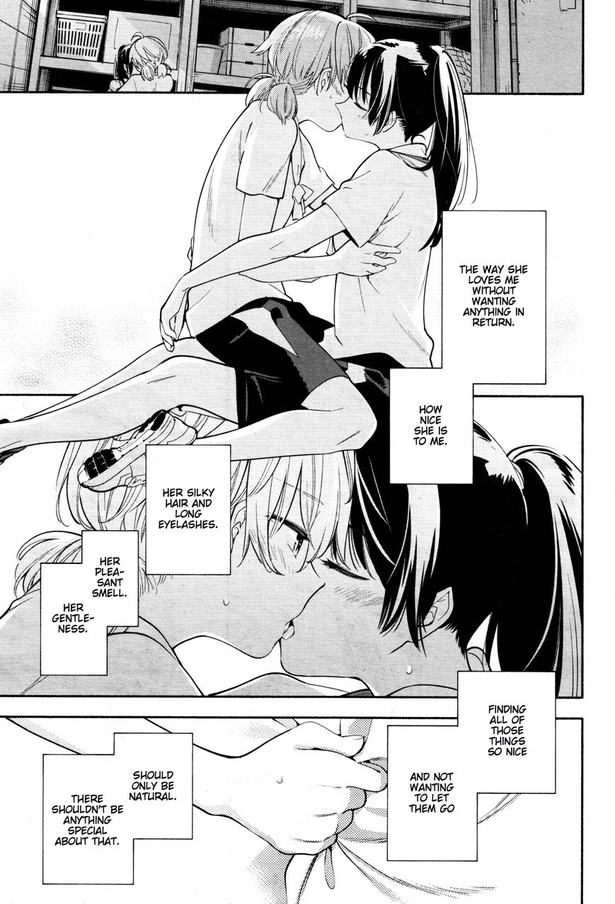 Yagate-kun ni Naru Chapter 16 page 27 - Chapter 16 : I Can't Hear the Starting Shot