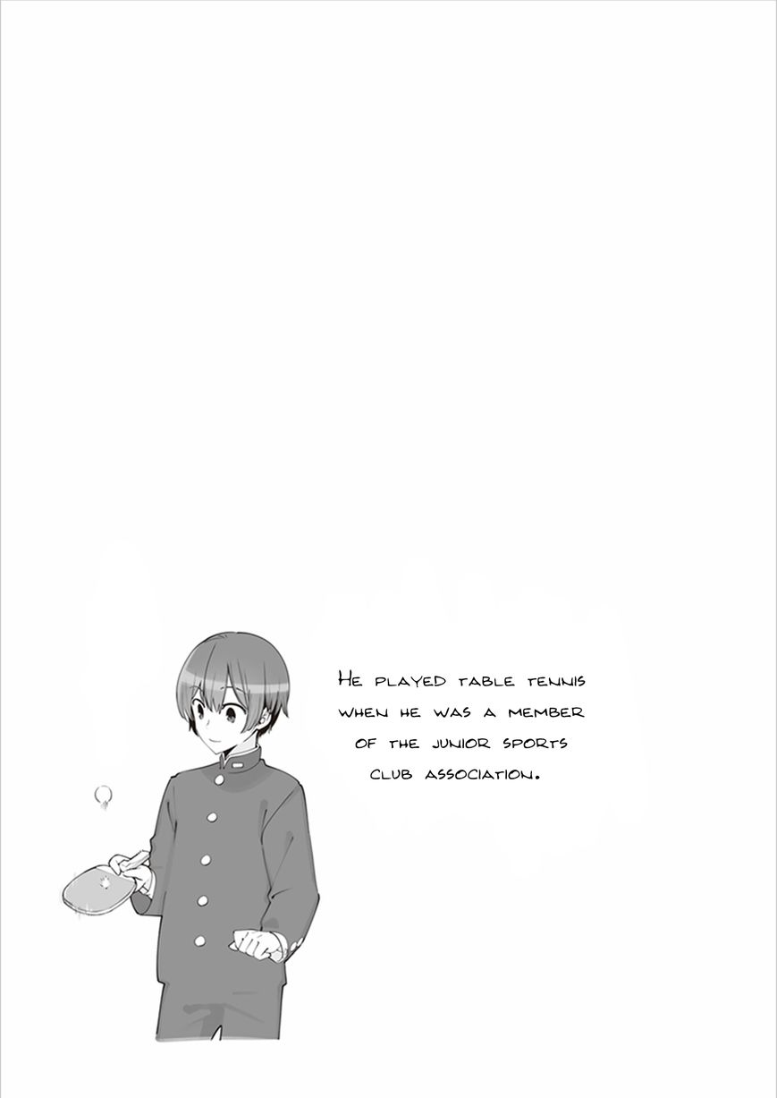 Yagate-kun ni Naru Chapter 17.2 page 1 - Chapter 17.2 : Volume 2 Extras