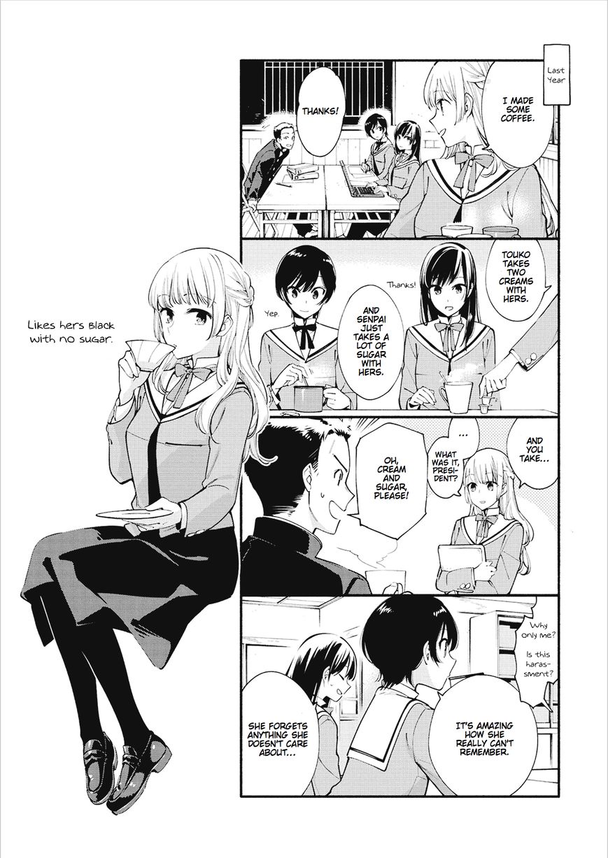 Yagate-kun ni Naru Chapter 17.2 page 16 - Chapter 17.2 : Volume 2 Extras