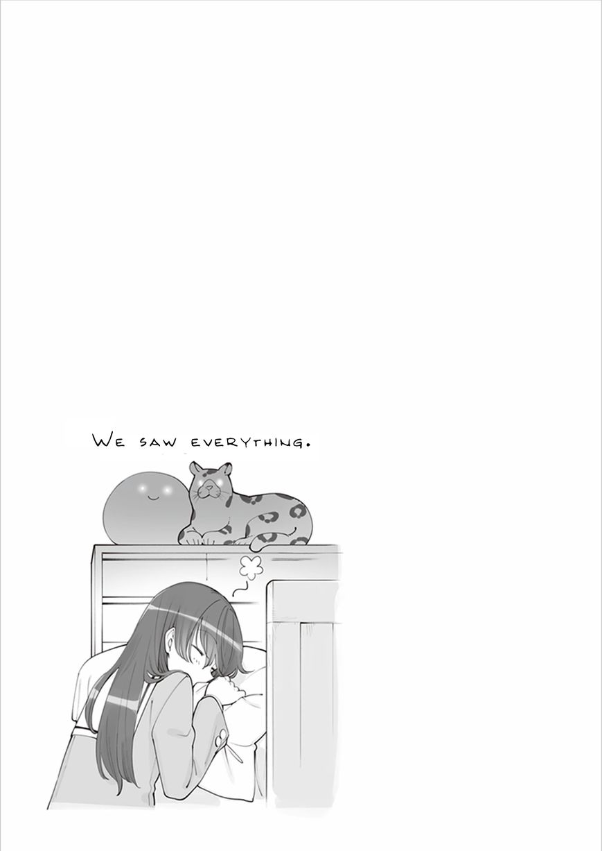 Yagate-kun ni Naru Chapter 17.2 page 9 - Chapter 17.2 : Volume 2 Extras