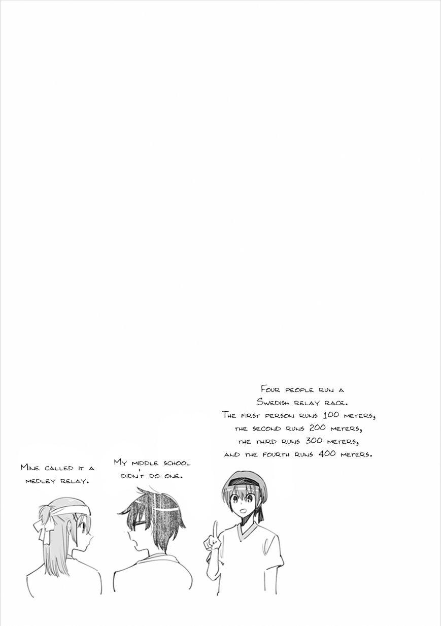 Yagate-kun ni Naru Chapter 17.3 page 11 - Chapter 17.3 : Volume 3 Extras