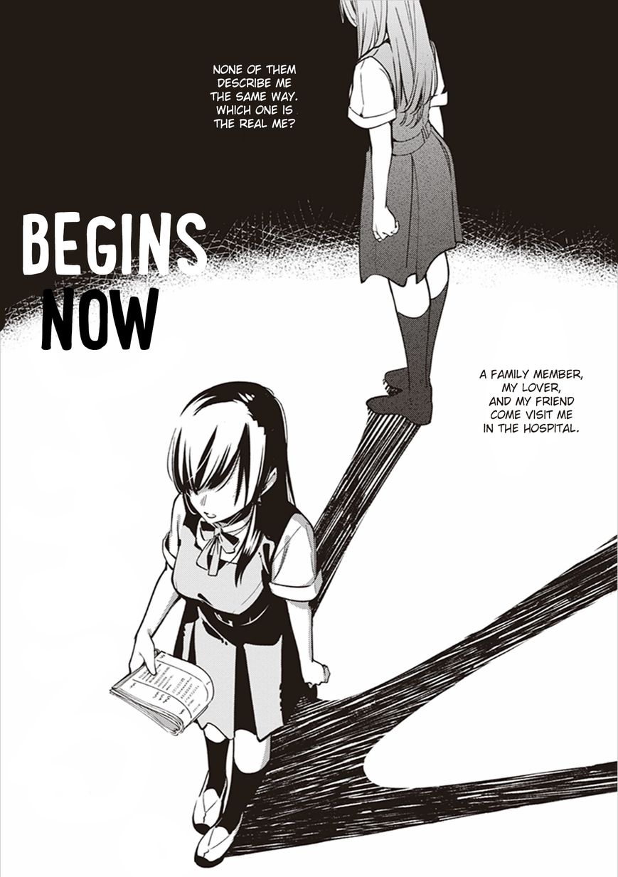 Yagate-kun ni Naru Chapter 17.3 page 14 - Chapter 17.3 : Volume 3 Extras