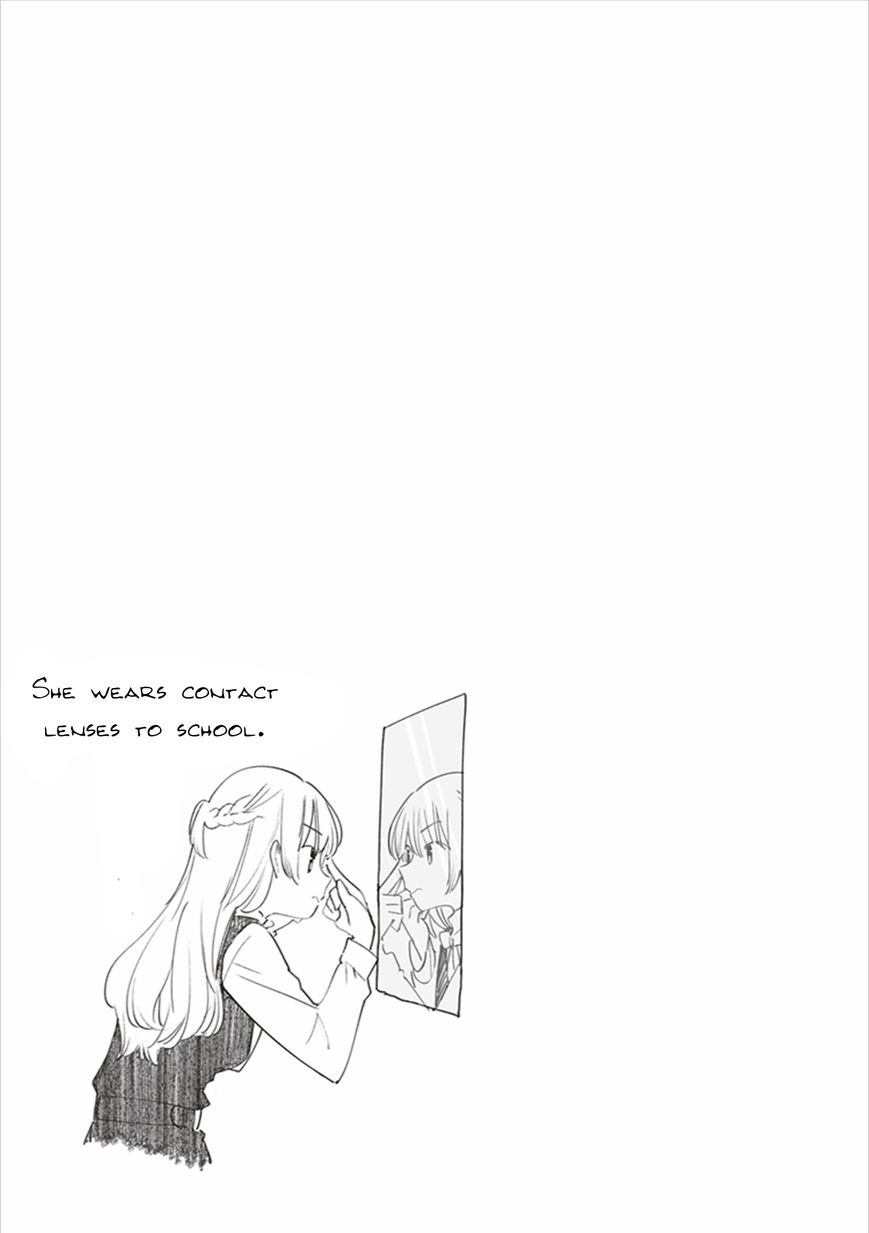 Yagate-kun ni Naru Chapter 17.3 page 2 - Chapter 17.3 : Volume 3 Extras