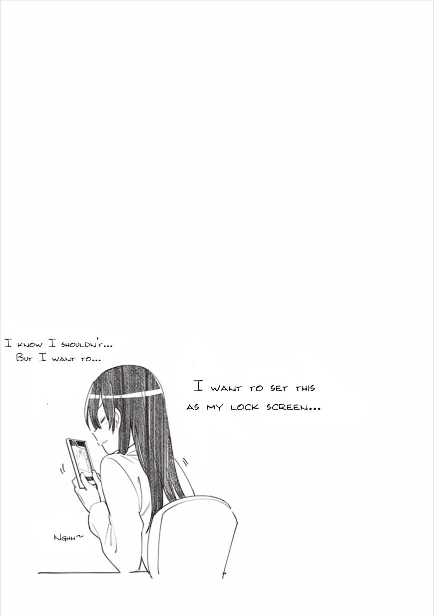 Yagate-kun ni Naru Chapter 17.3 page 3 - Chapter 17.3 : Volume 3 Extras