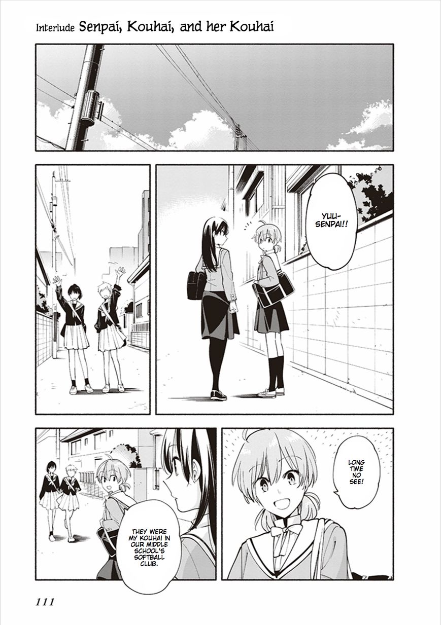 Yagate-kun ni Naru Chapter 17.3 page 6 - Chapter 17.3 : Volume 3 Extras