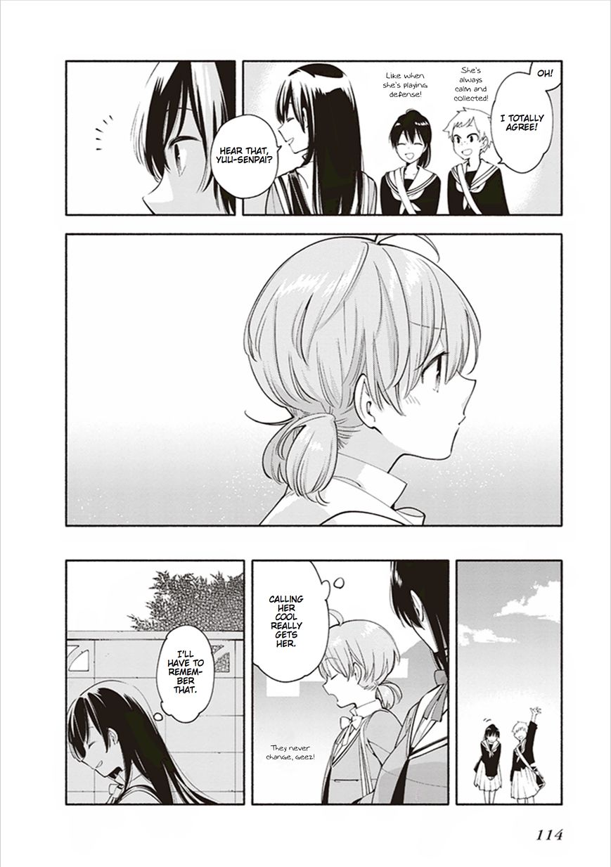 Yagate-kun ni Naru Chapter 17.3 page 9 - Chapter 17.3 : Volume 3 Extras