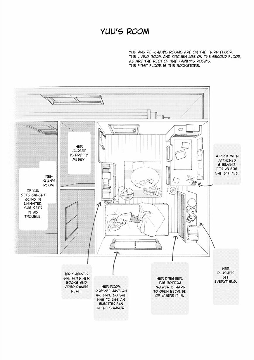 Yagate-kun ni Naru Chapter 17.4 page 14 - Chapter 17.4 : Volume 4 Extras