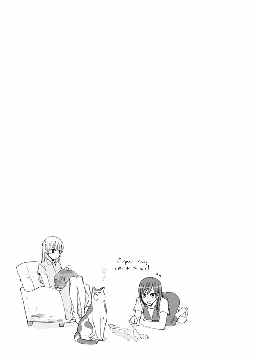Yagate-kun ni Naru Chapter 17.4 page 3 - Chapter 17.4 : Volume 4 Extras