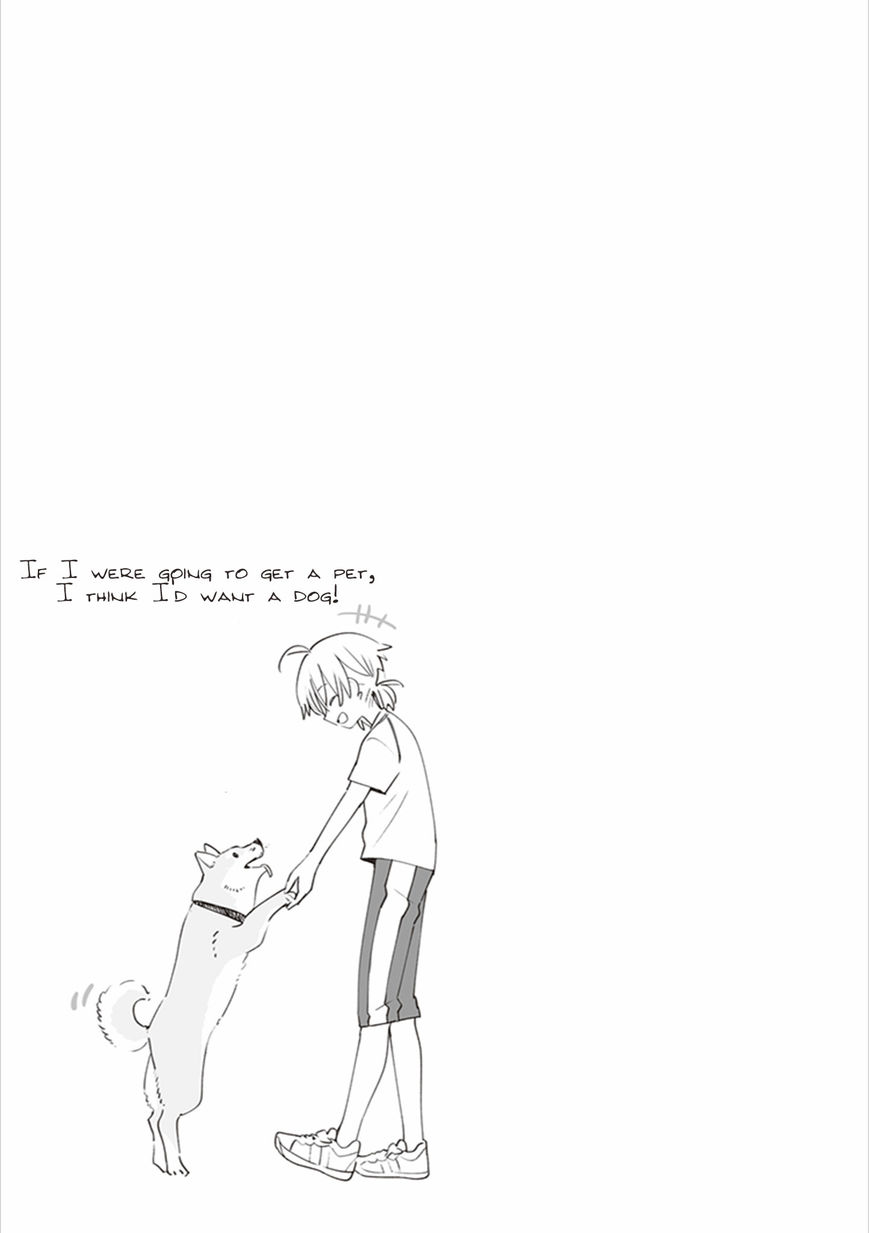 Yagate-kun ni Naru Chapter 17.4 page 4 - Chapter 17.4 : Volume 4 Extras