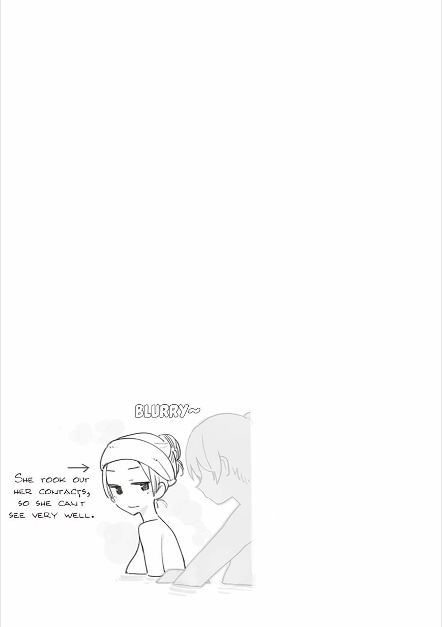 Yagate-kun ni Naru Chapter 17.4 page 5 - Chapter 17.4 : Volume 4 Extras