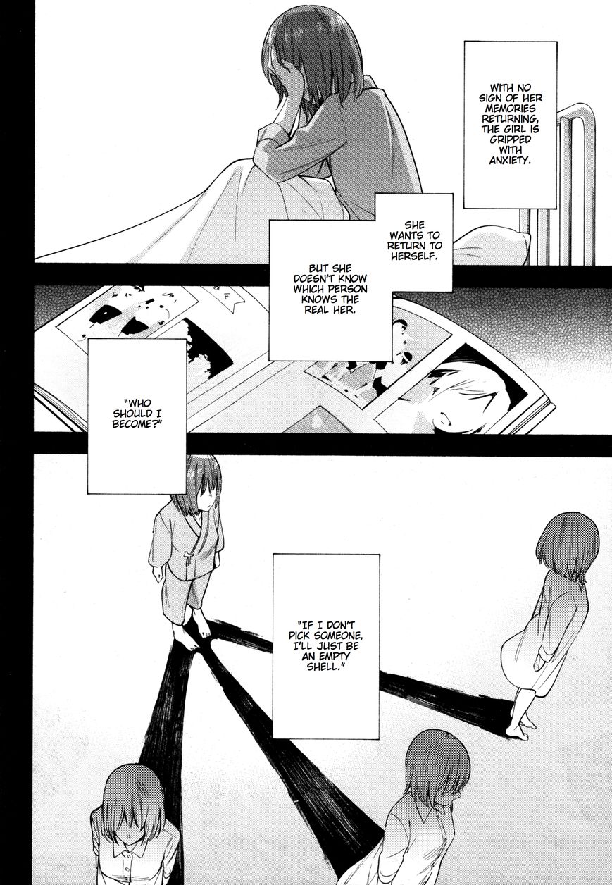 Yagate-kun ni Naru Chapter 17 page 17 - Chapter 17 : I'm Incomplete