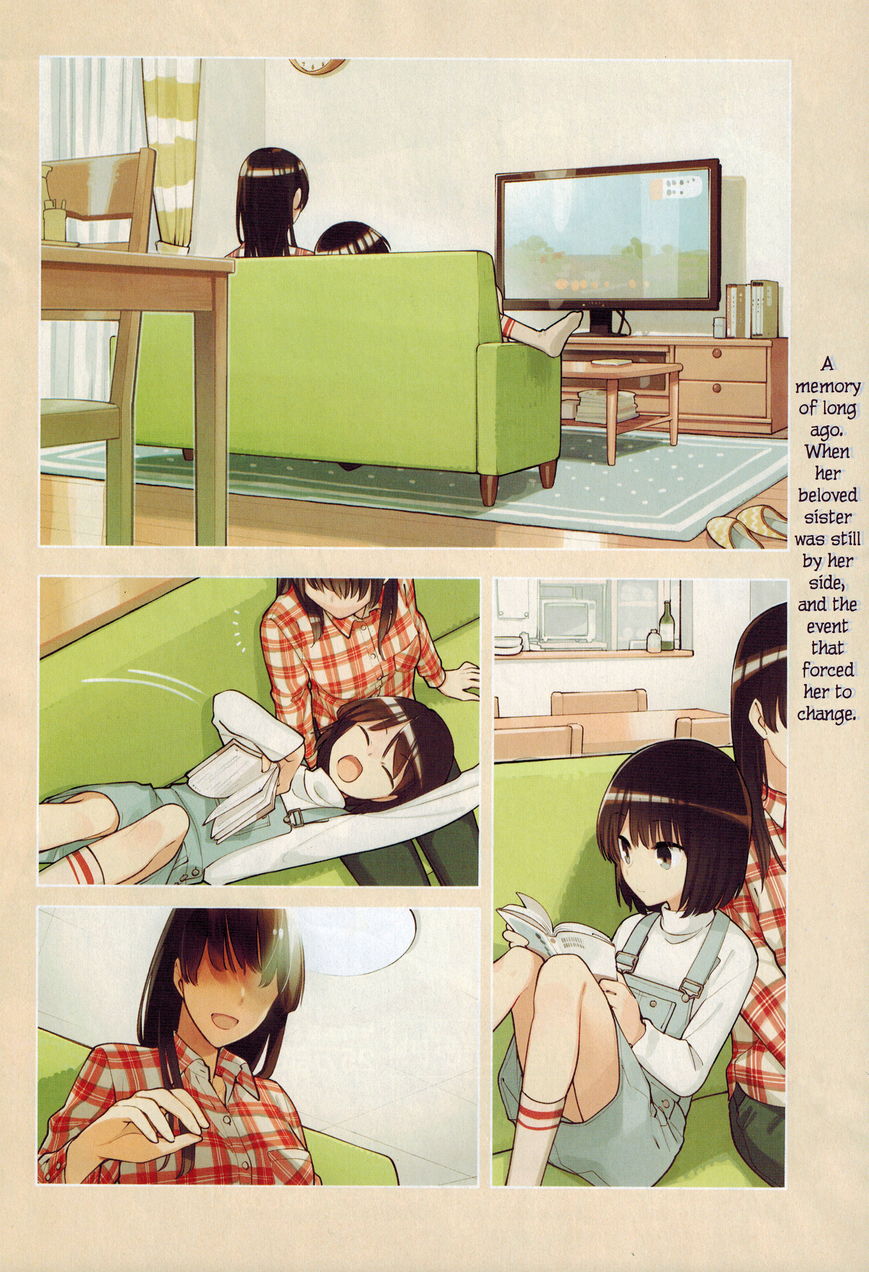 Yagate-kun ni Naru Chapter 17 page 3 - Chapter 17 : I'm Incomplete