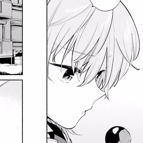 Yagate-kun ni Naru Chapter 18 : The Day Star cover