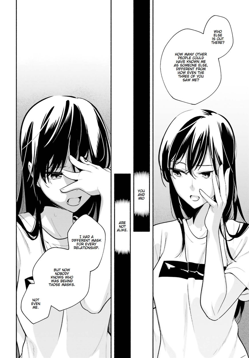 Yagate-kun ni Naru Chapter 22 page 8 - Chapter 22 : Suddenly Suffocating