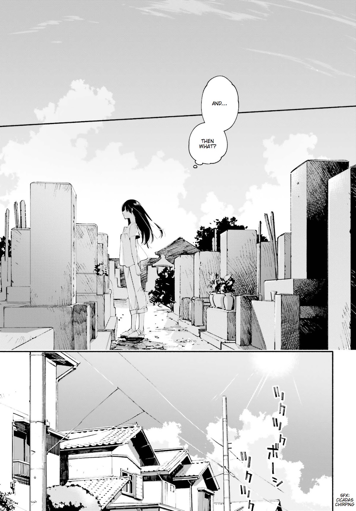 Yagate-kun ni Naru Chapter 23 page 5 - Chapter 23 : To the Final Destination