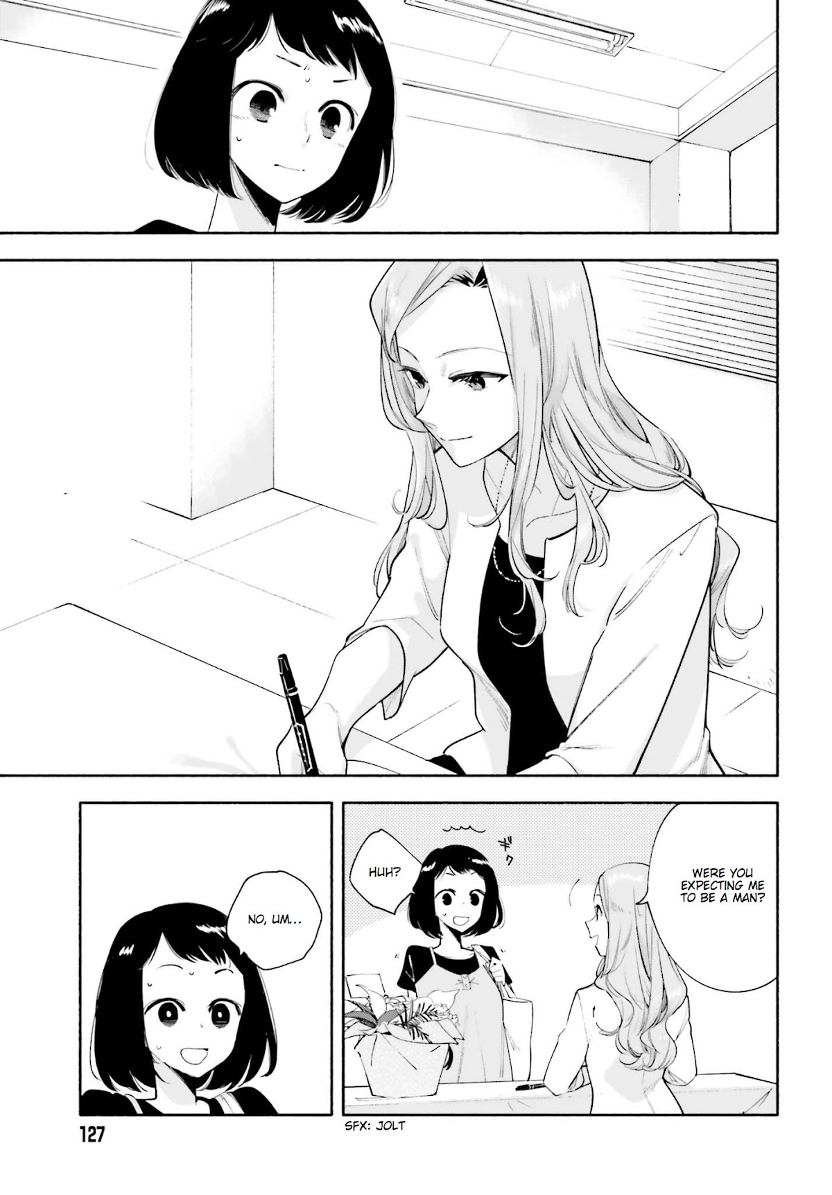 Yagate-kun ni Naru Chapter 25 page 11 - Chapter 25 : Where Admiration Led