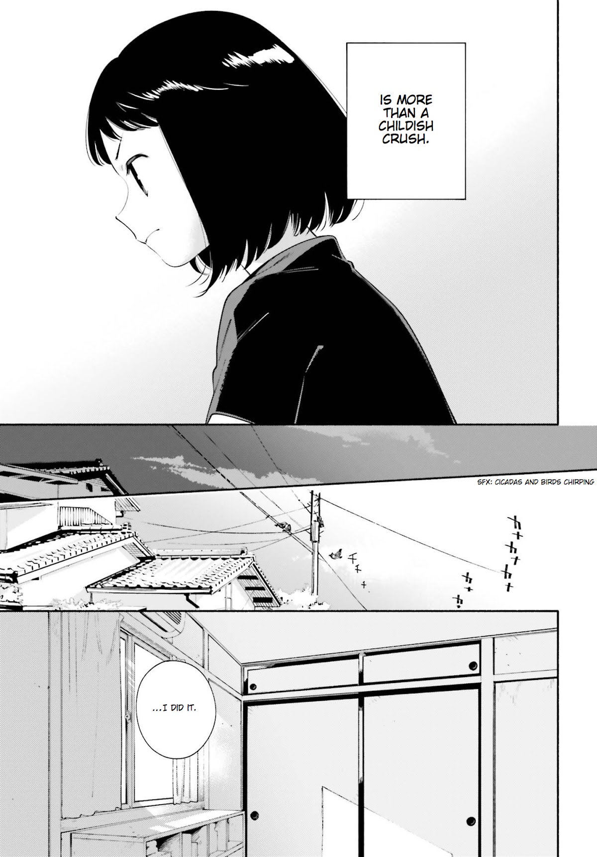 Yagate-kun ni Naru Chapter 25 page 19 - Chapter 25 : Where Admiration Led