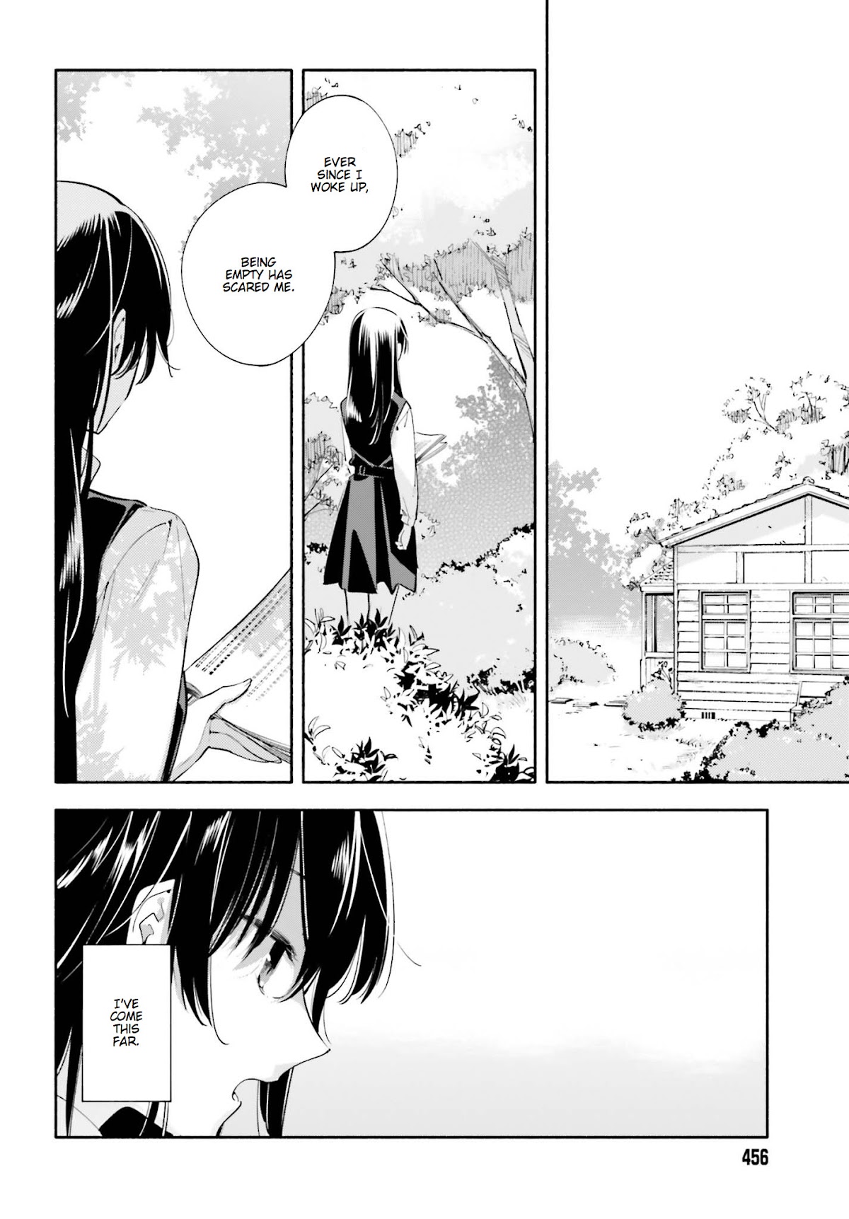 Yagate-kun ni Naru Chapter 27 page 20 - Chapter 27 : One Scary Thing