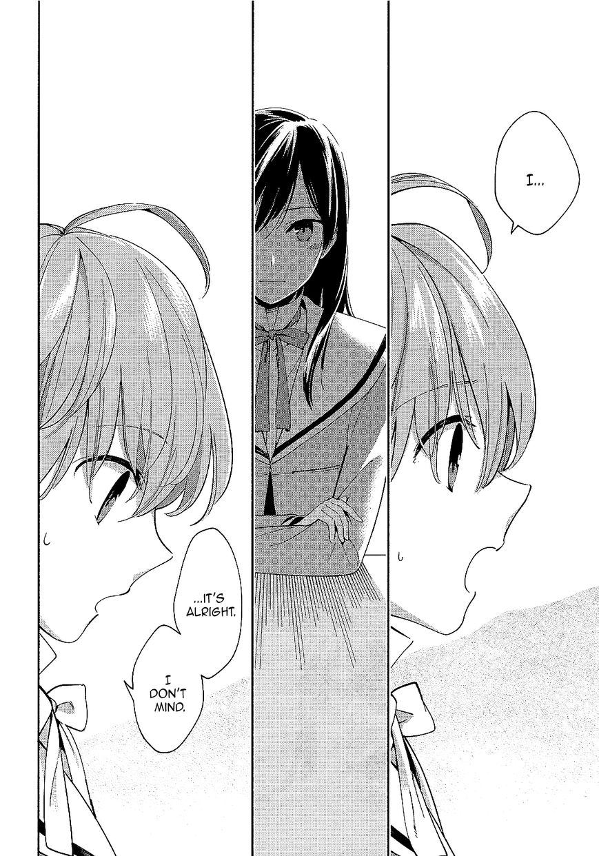 Yagate-kun ni Naru Chapter 3 page 25 - Chapter 3 : My First Experience With Love.