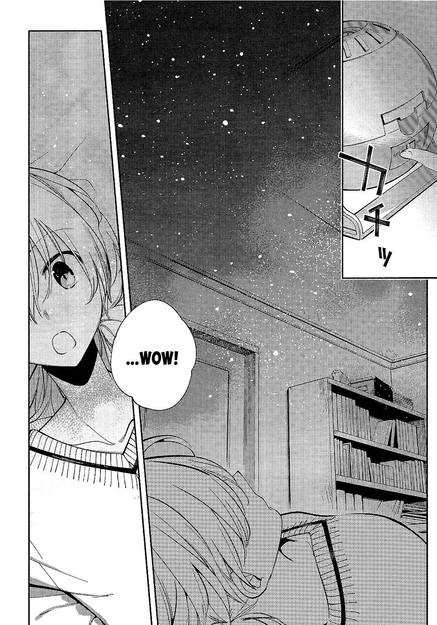 Yagate-kun ni Naru Chapter 4 page 24 - Chapter 4 : Unclear Atmosphere.