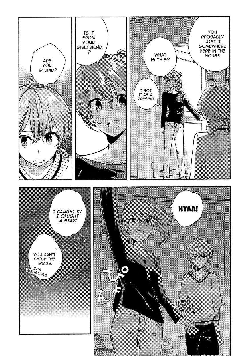 Yagate-kun ni Naru Chapter 4 page 27 - Chapter 4 : Unclear Atmosphere.