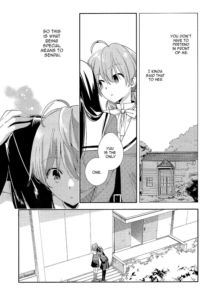 Yagate-kun ni Naru Chapter 5 page 19 - Chapter 5 : My Beloved
