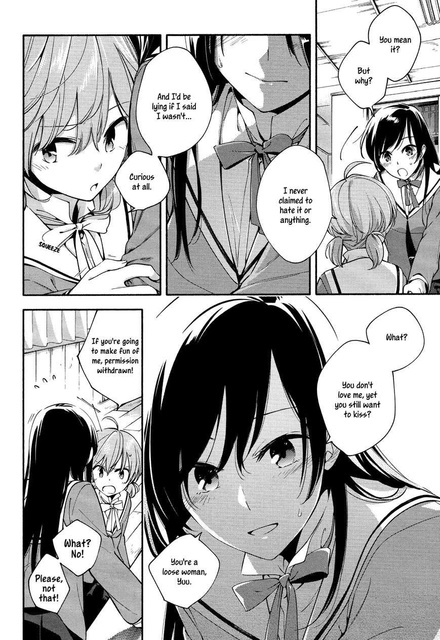 Yagate-kun ni Naru Chapter 6 page 26 - Chapter 6