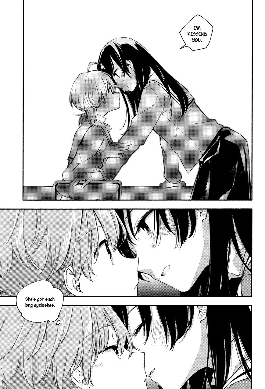 Yagate-kun ni Naru Chapter 6 page 27 - Chapter 6