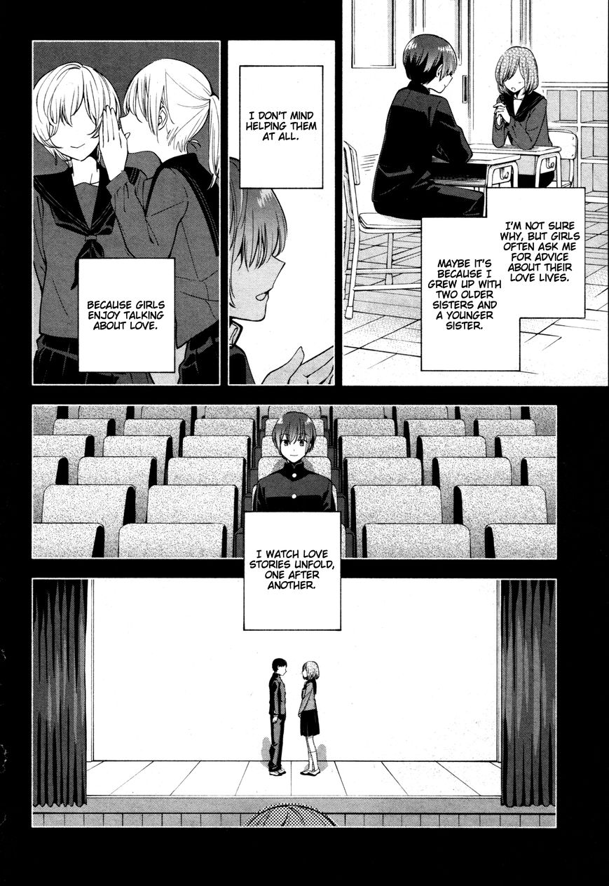Yagate-kun ni Naru Chapter 7 page 22 - Chapter 7 : I'm Not an Actor