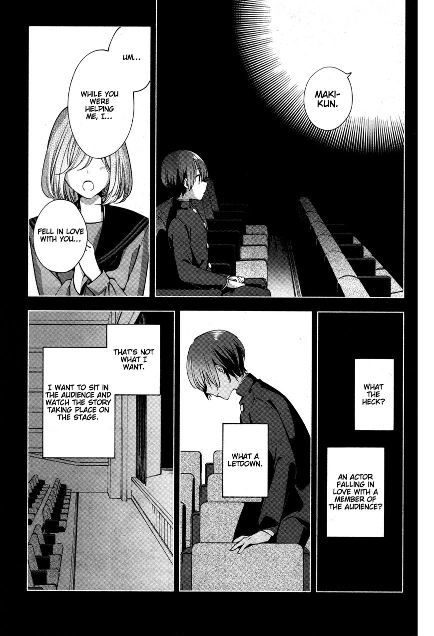 Yagate-kun ni Naru Chapter 7 page 23 - Chapter 7 : I'm Not an Actor
