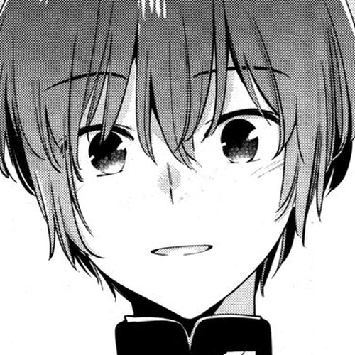 Yagate-kun ni Naru Chapter 7 : I'm Not an Actor cover