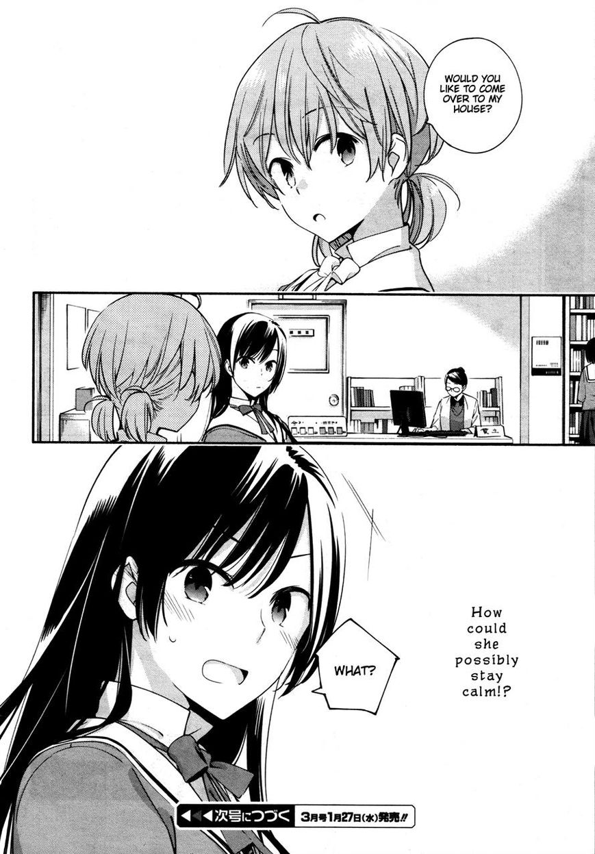 Yagate-kun ni Naru Chapter 8 page 26 - Chapter 8