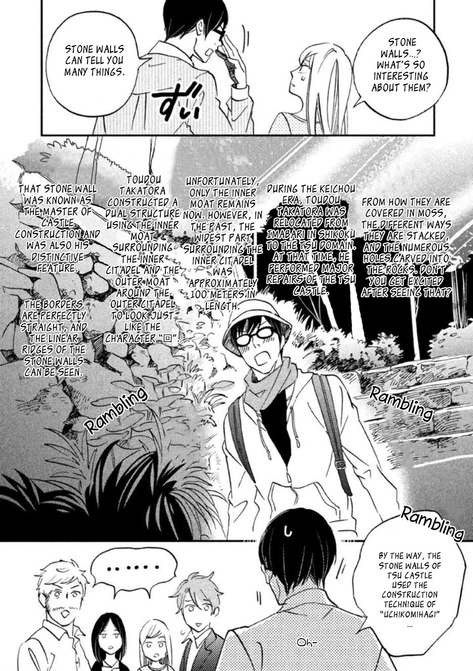 Yagi-kun to Mei-san Chapter 2 page 13 - Chapter 2