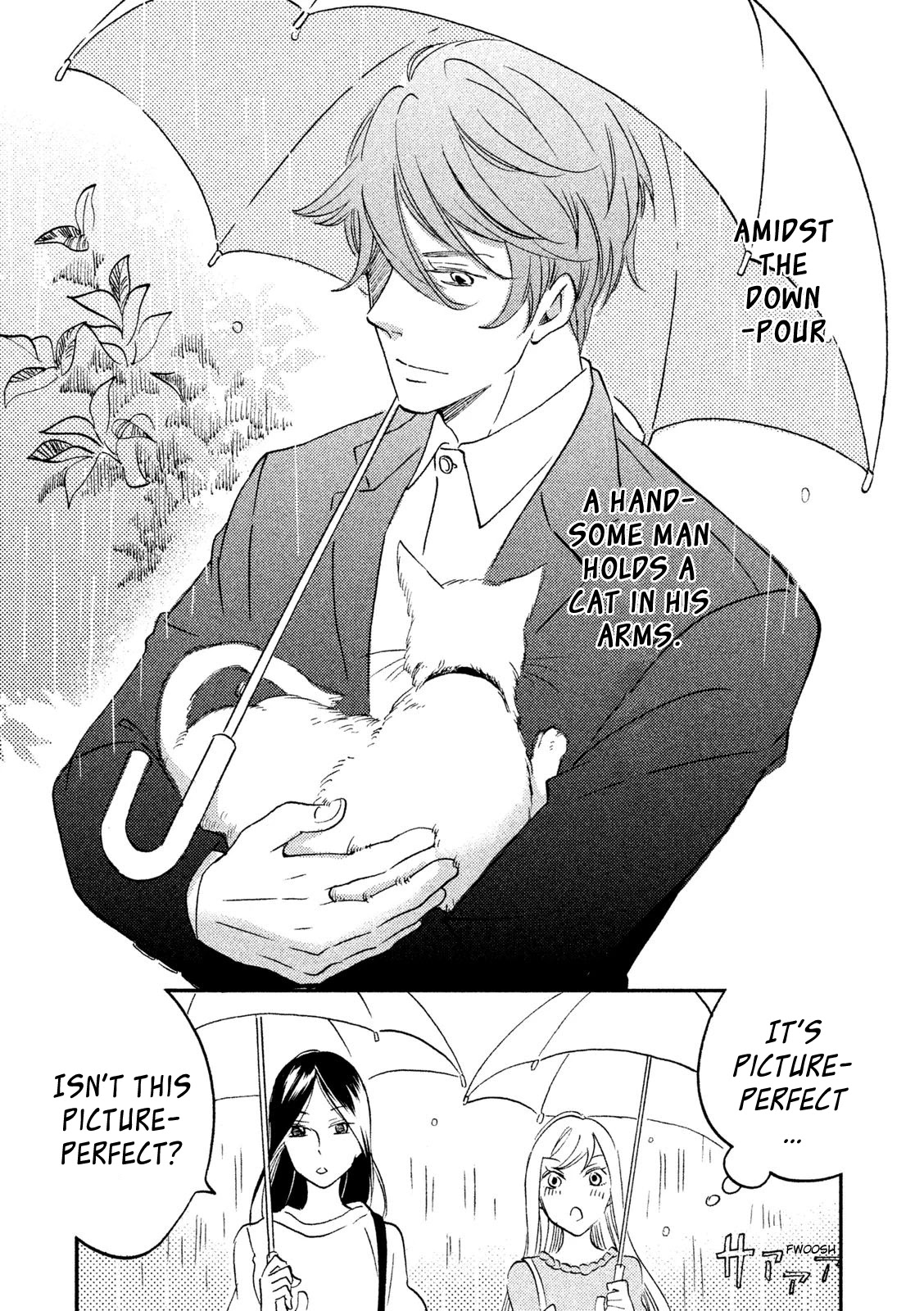 Yagi-kun to Mei-san Chapter 5 page 2 - Chapter 5