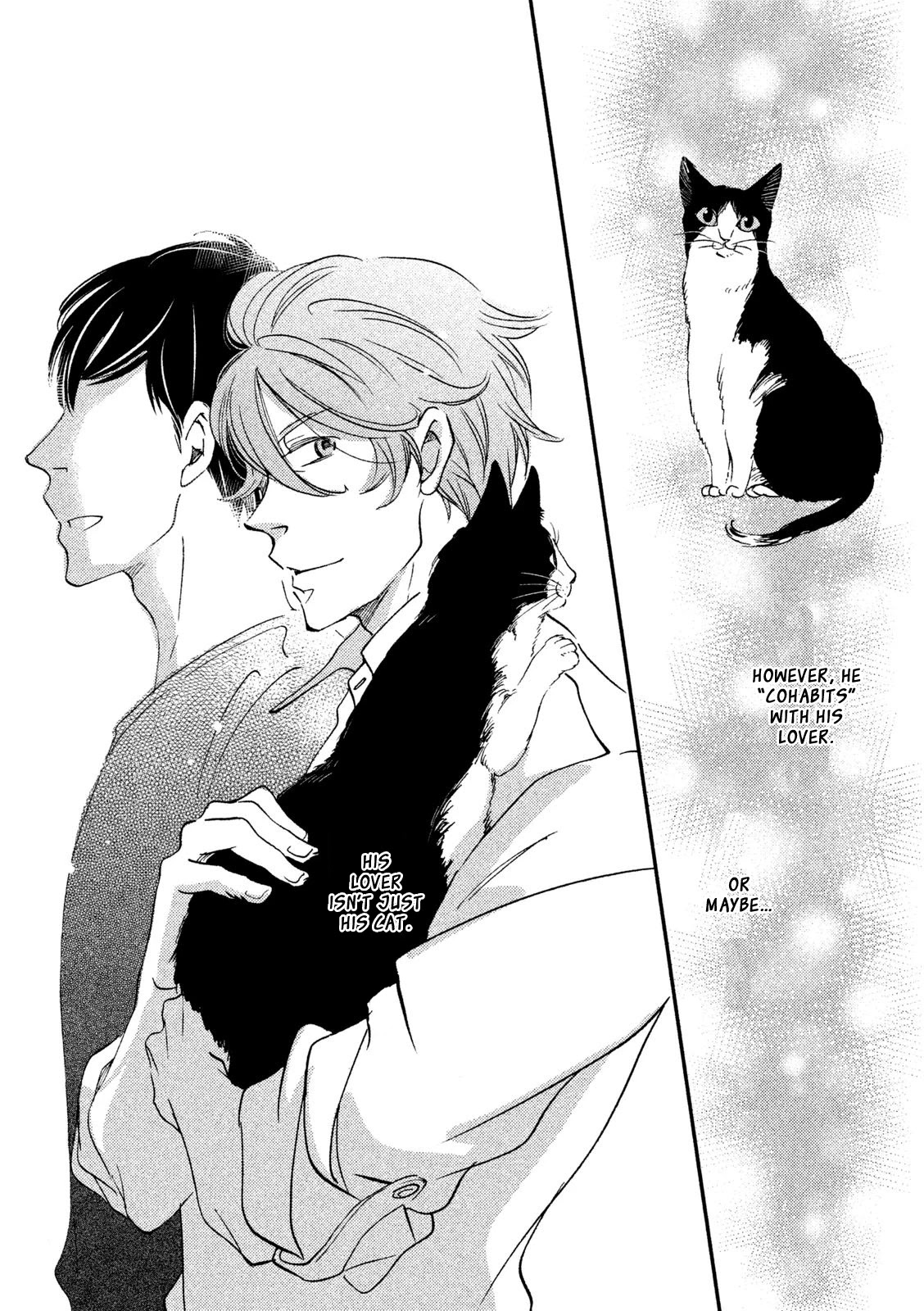 Yagi-kun to Mei-san Chapter 5 page 24 - Chapter 5