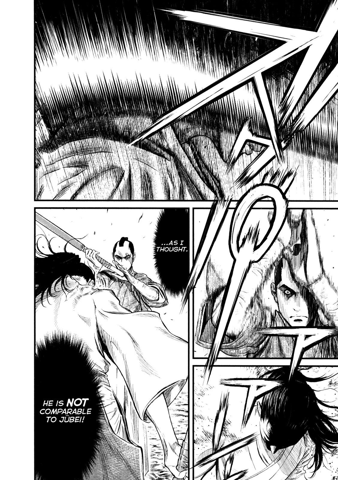 Yagyuu Hijouken Samon Chapter 1 page 21 - Chapter 1: Iemitsu