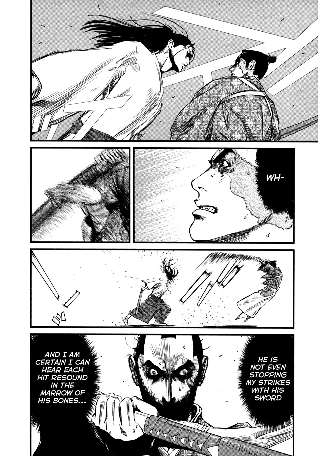 Yagyuu Hijouken Samon Chapter 1 page 27 - Chapter 1: Iemitsu