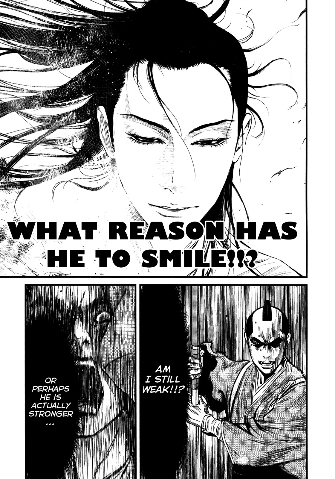 Yagyuu Hijouken Samon Chapter 1 page 28 - Chapter 1: Iemitsu