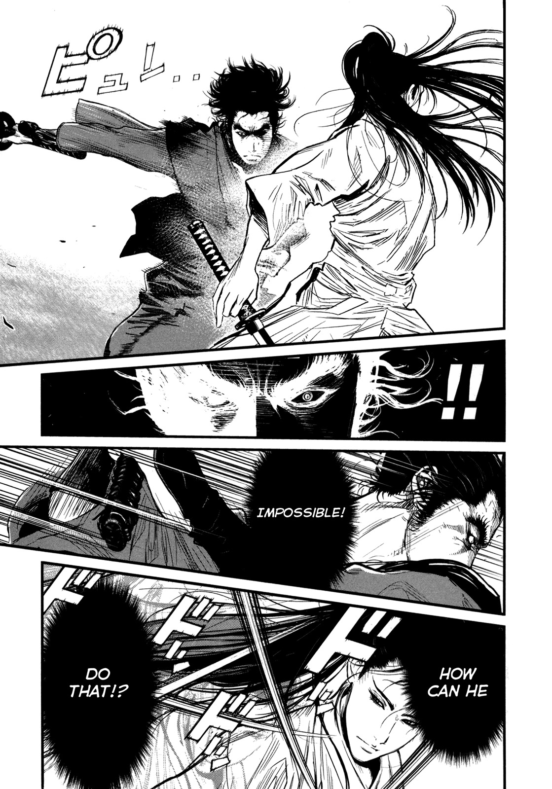 Yagyuu Hijouken Samon Chapter 4 page 10 - Chapter 4: The Willow Branch Style