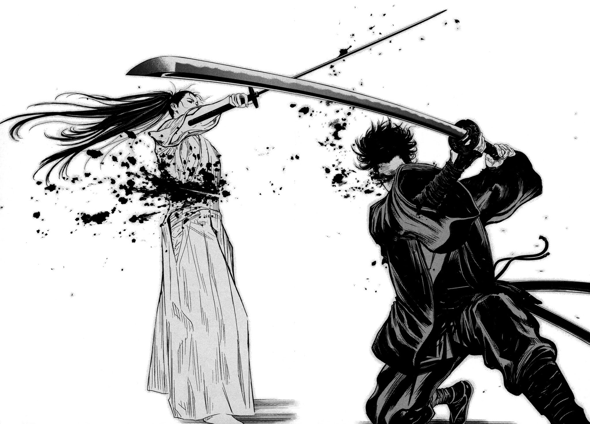 Yagyuu Hijouken Samon Chapter 4 page 20 - Chapter 4: The Willow Branch Style