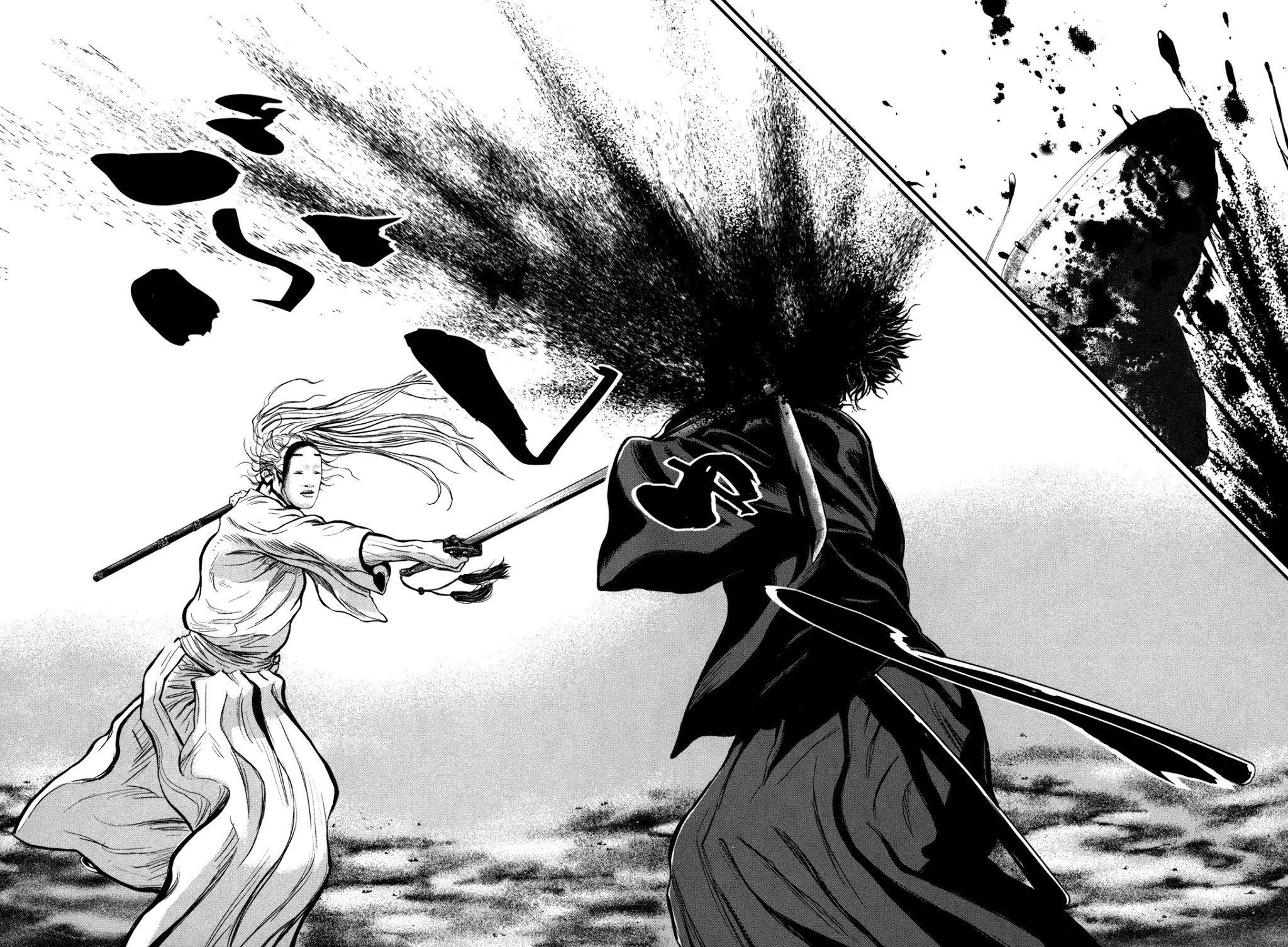 Yagyuu Hijouken Samon Chapter 5 page 19 - Chapter 5: Jūbei