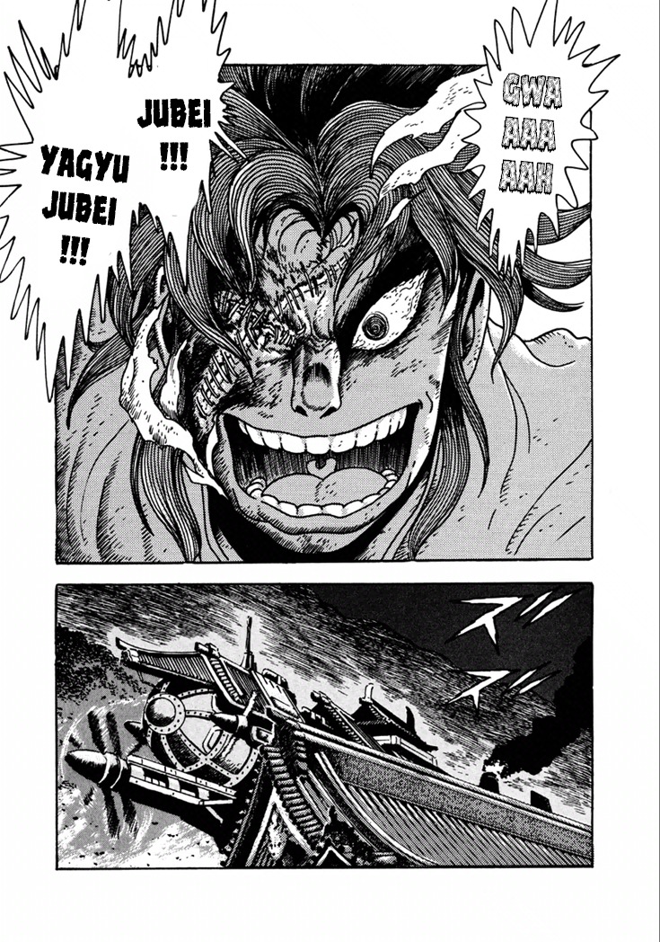 Yagyuujuubee Shisu Chapter 10.1 page 18 - Chapter 10.1: Time Is Will (Part 1)