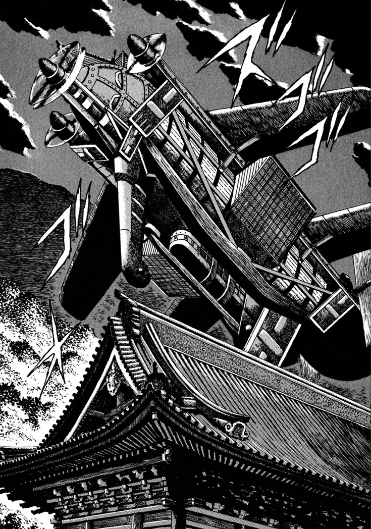 Yagyuujuubee Shisu Chapter 10.1 page 19 - Chapter 10.1: Time Is Will (Part 1)
