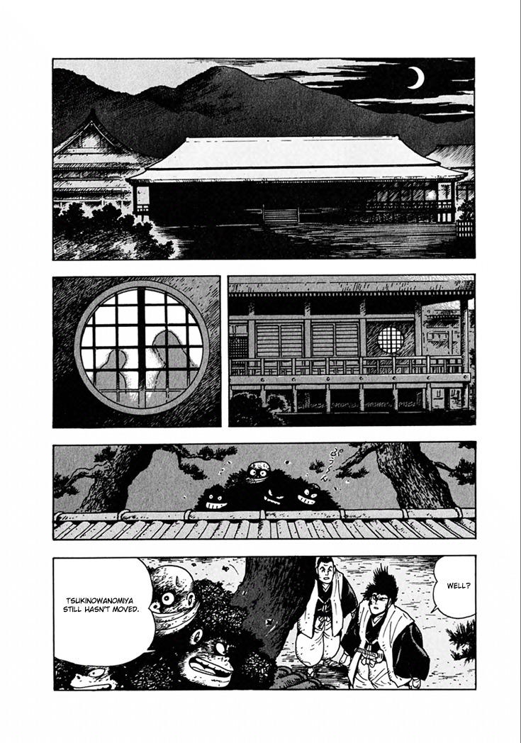 Yagyuujuubee Shisu Chapter 10.1 page 20 - Chapter 10.1: Time Is Will (Part 1)